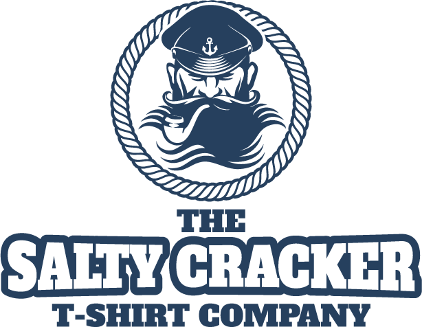 The Salty Cracker T-Shirt Company