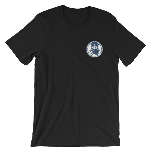 Salty Cracker Logo Tee - Image 2