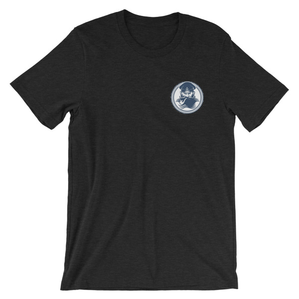 Salty Cracker Logo Tee - Image 3