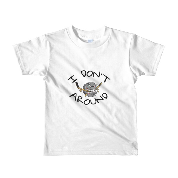 Don't Puck Around