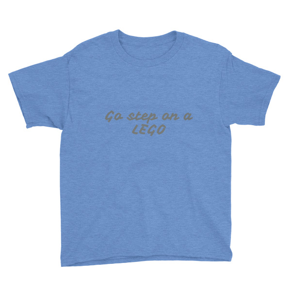 Go Step on a Lego (Black) - Image 6