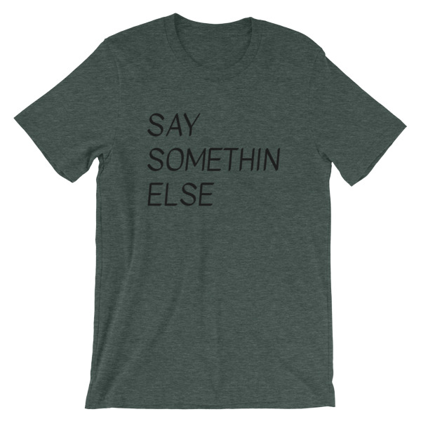 Tracee's Tee (Black) - Image 2