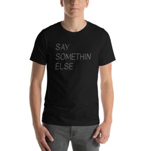 Tracee's Tee (Gray)