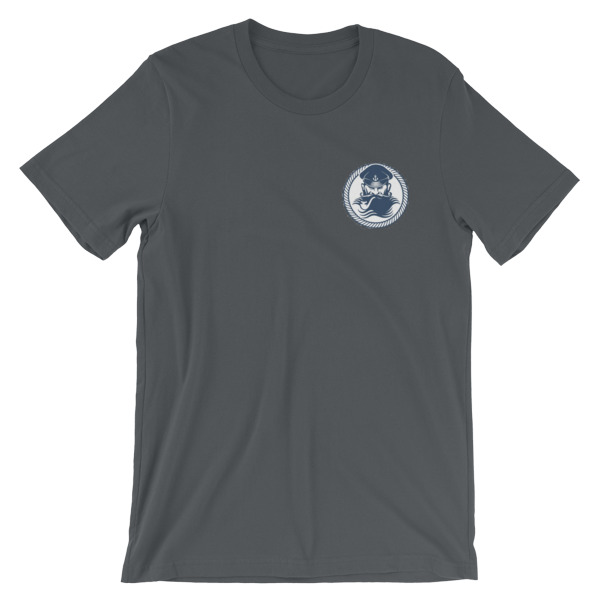 Salty Cracker Logo Tee - Image 5