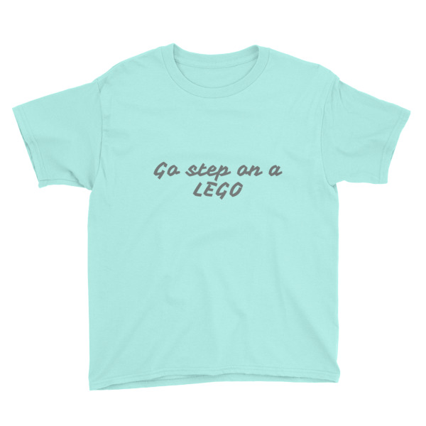 Go Step on a Lego (Black) - Image 4