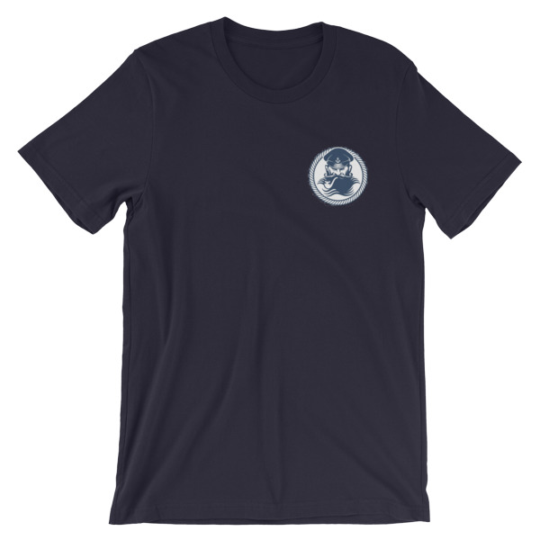 Salty Cracker Logo Tee - Image 6