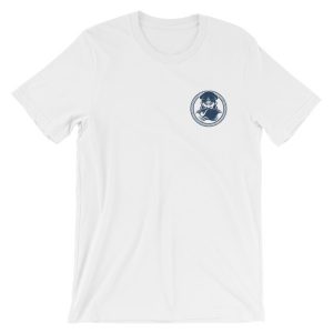 Salty Cracker Logo Tee