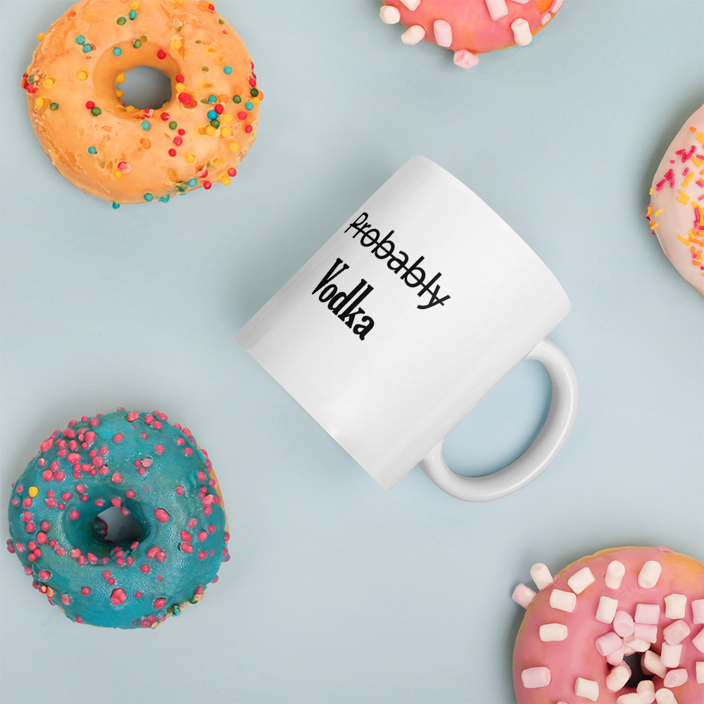 Vodka Mug