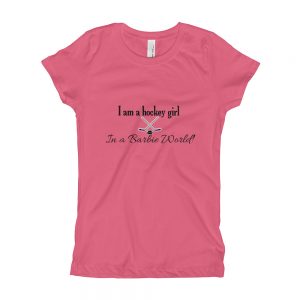 Hockey Girl, Barbie World