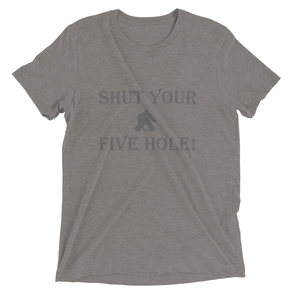 Shut Your Five Hole - Image 2