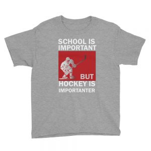 Hockey Is Importanter