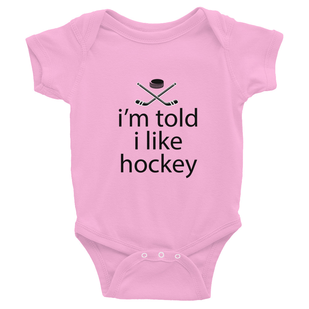 i'm told i like hockey - Image 3