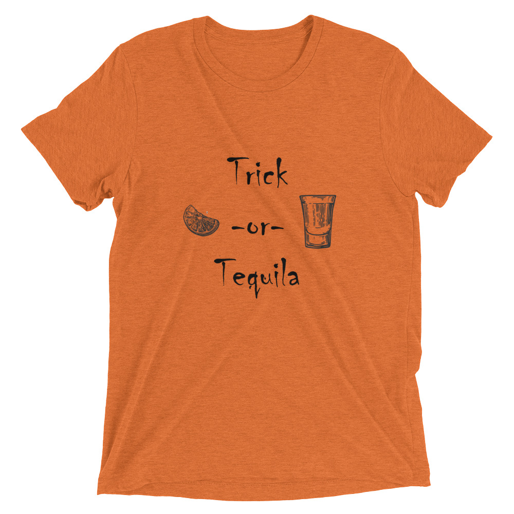 Trick or Tequila