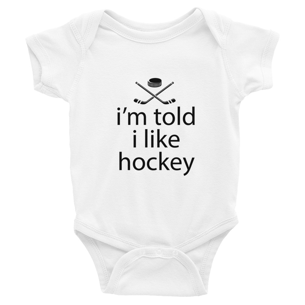 i'm told i like hockey - Image 2