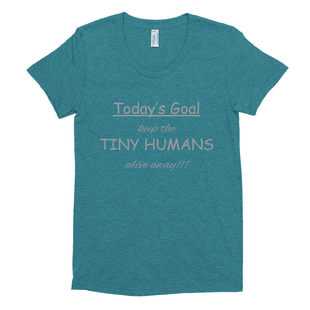 Keep The Tiny Humans....Away - Image 3