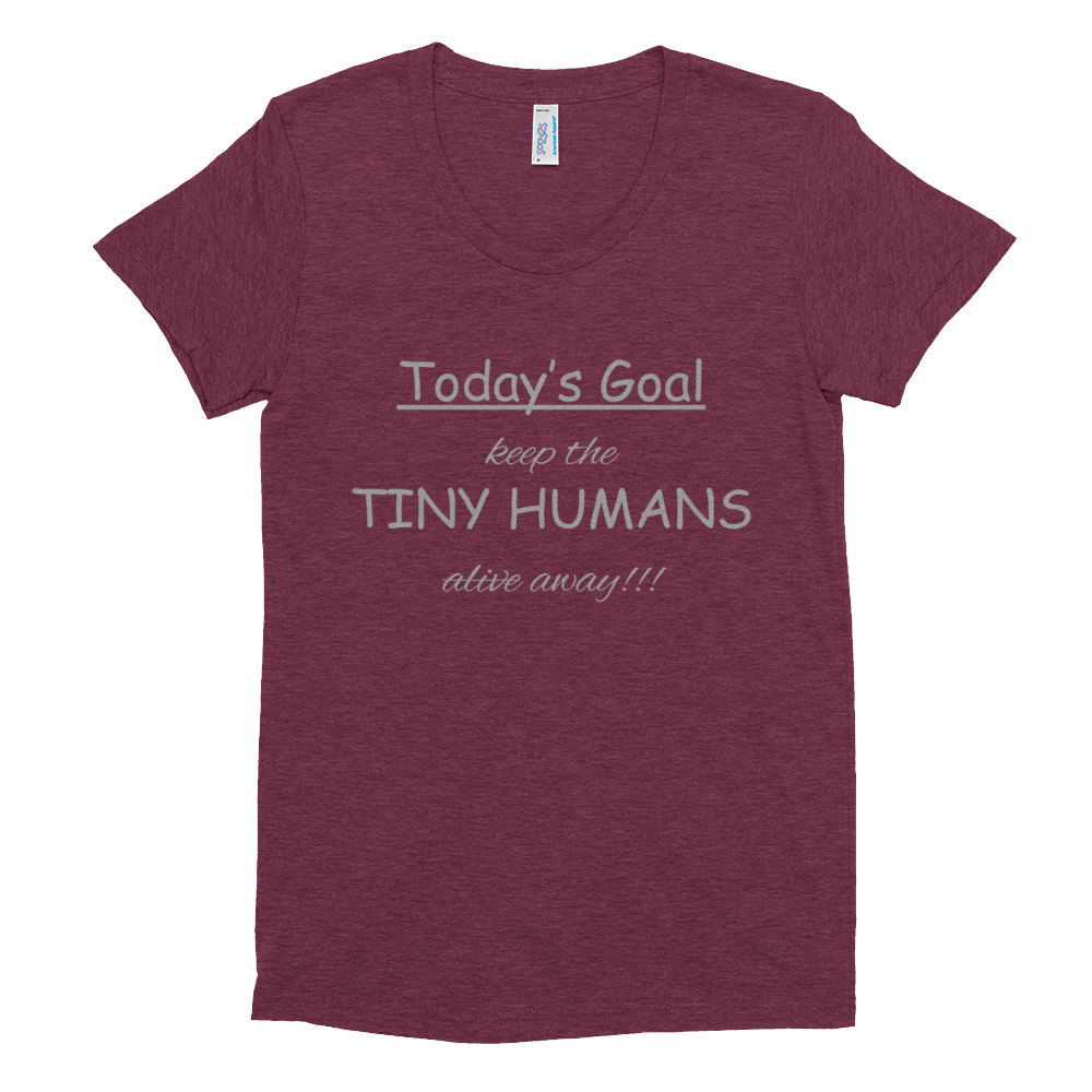 Keep The Tiny Humans....Away - Image 5