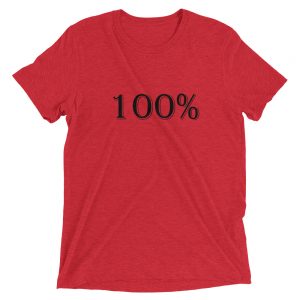 100%