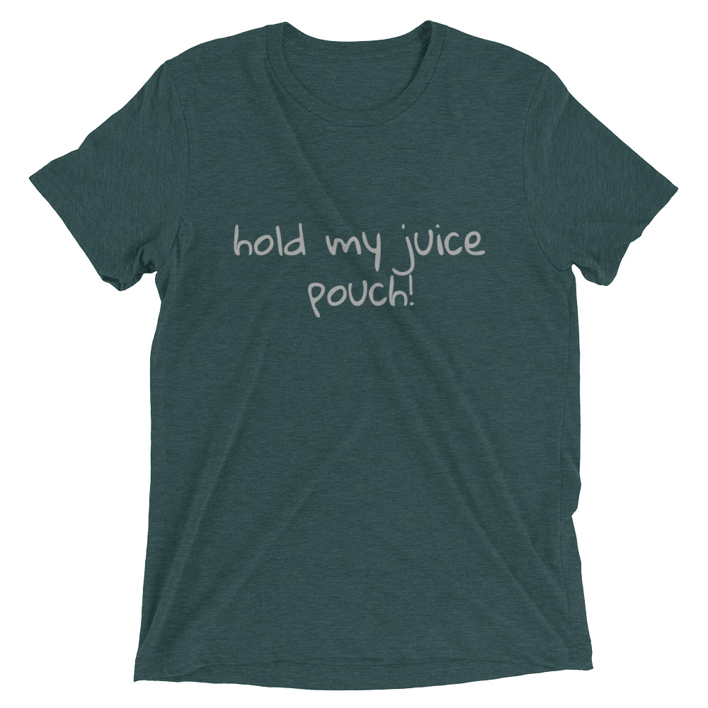 Hold My Juice Pouch....Adult - Image 2