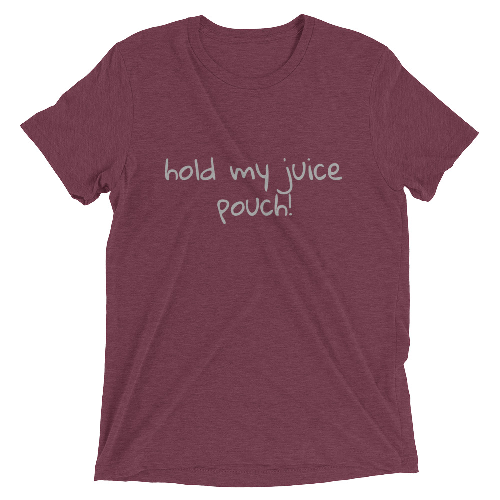 Hold My Juice Pouch....Adult - Image 7