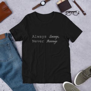 Always Savage.Mens
