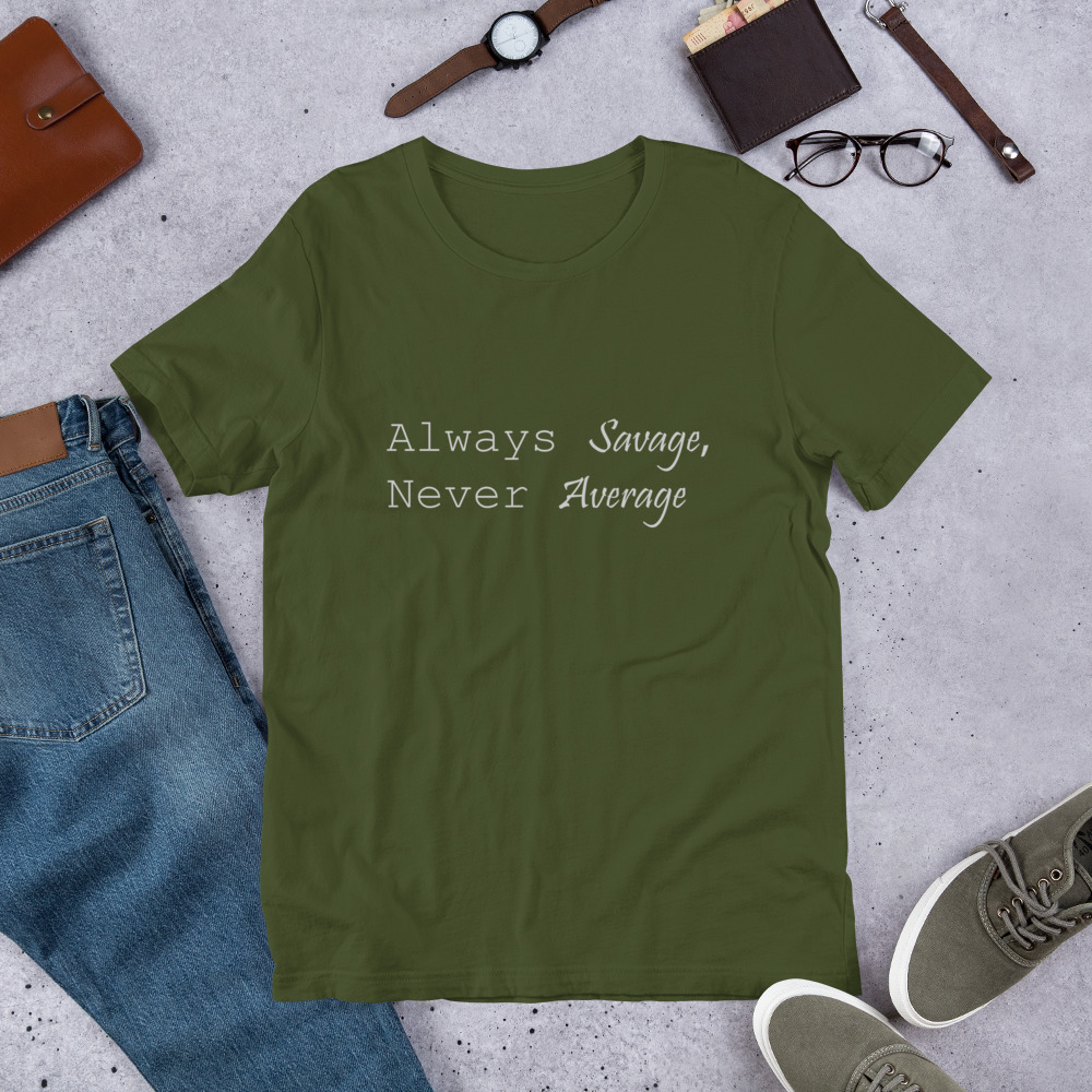 Always Savage.Mens - Image 4