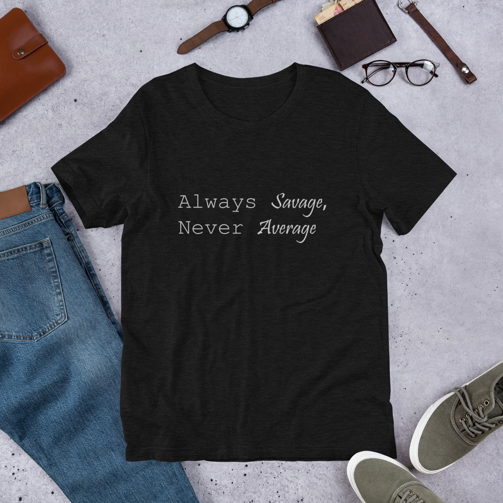 Always Savage.Mens - Image 2